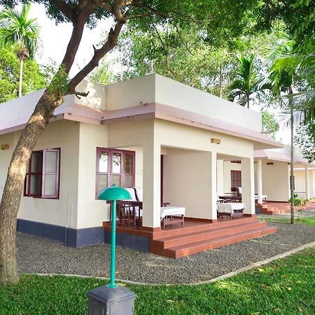 Illikkalam Lakeside Cottages Kumarakom Kültér fotó