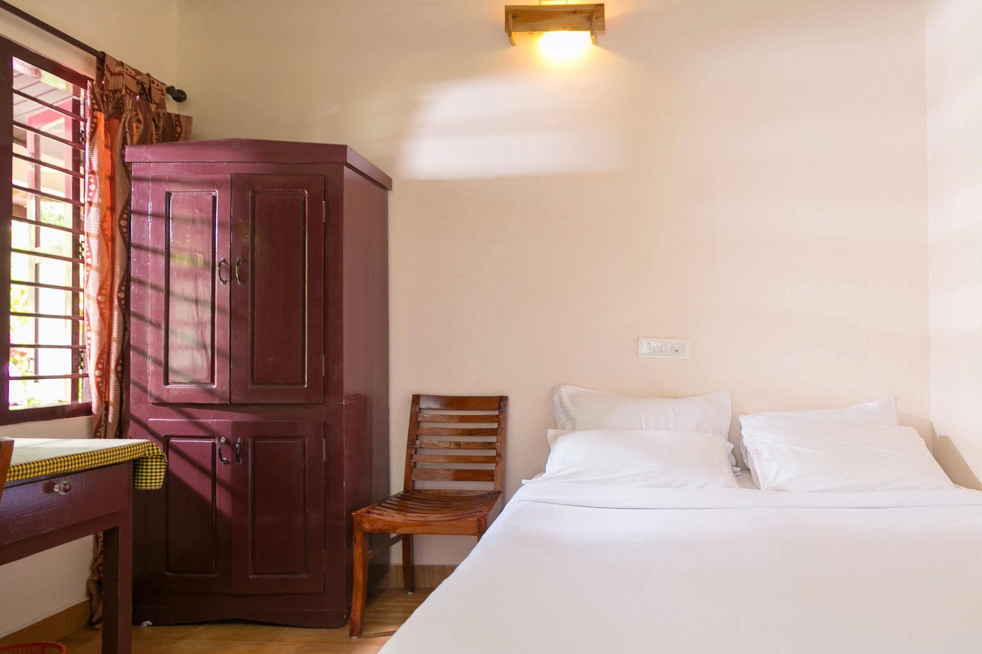 Illikkalam Lakeside Cottages Kumarakom Kültér fotó
