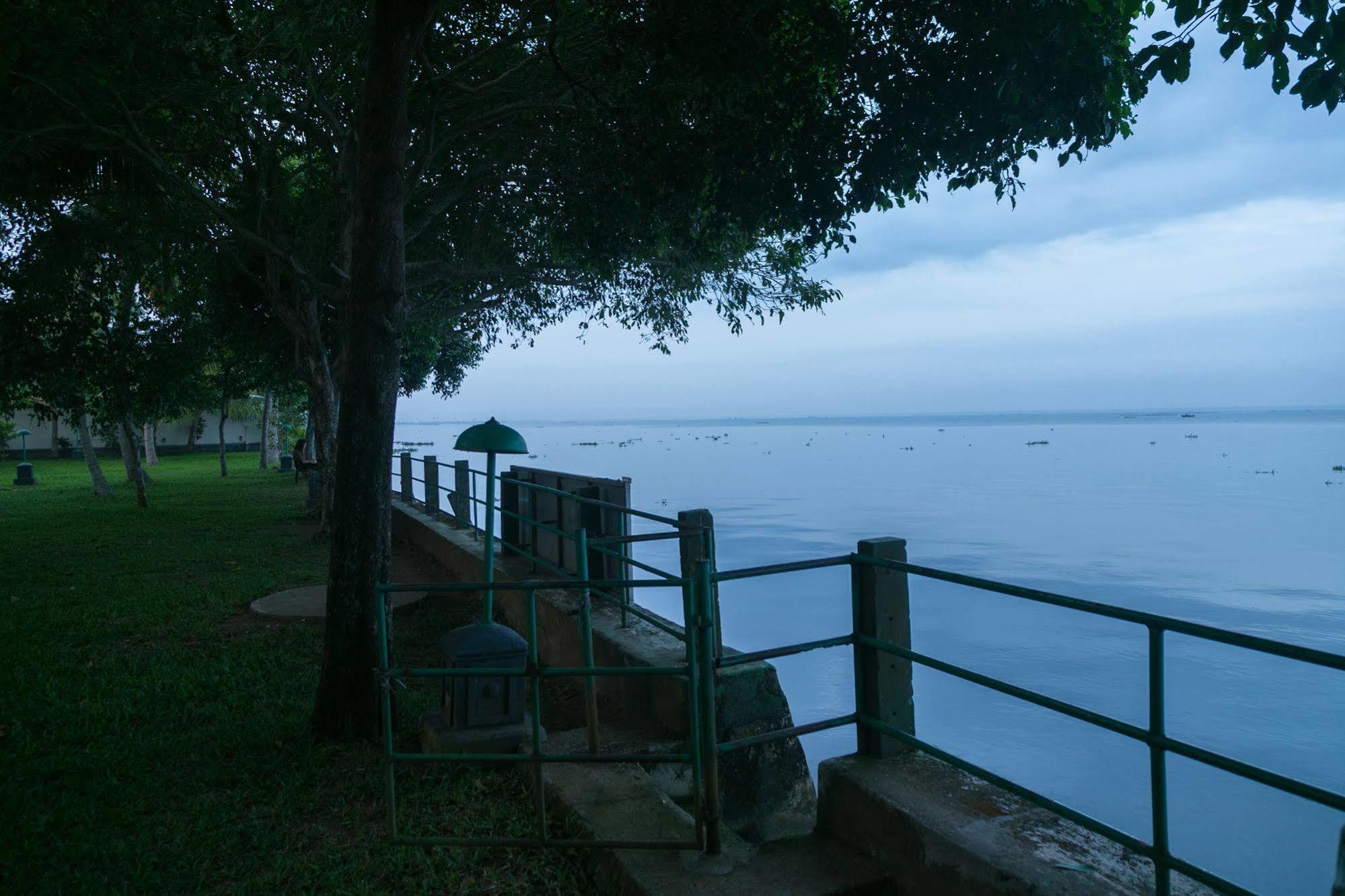 Illikkalam Lakeside Cottages Kumarakom Kültér fotó